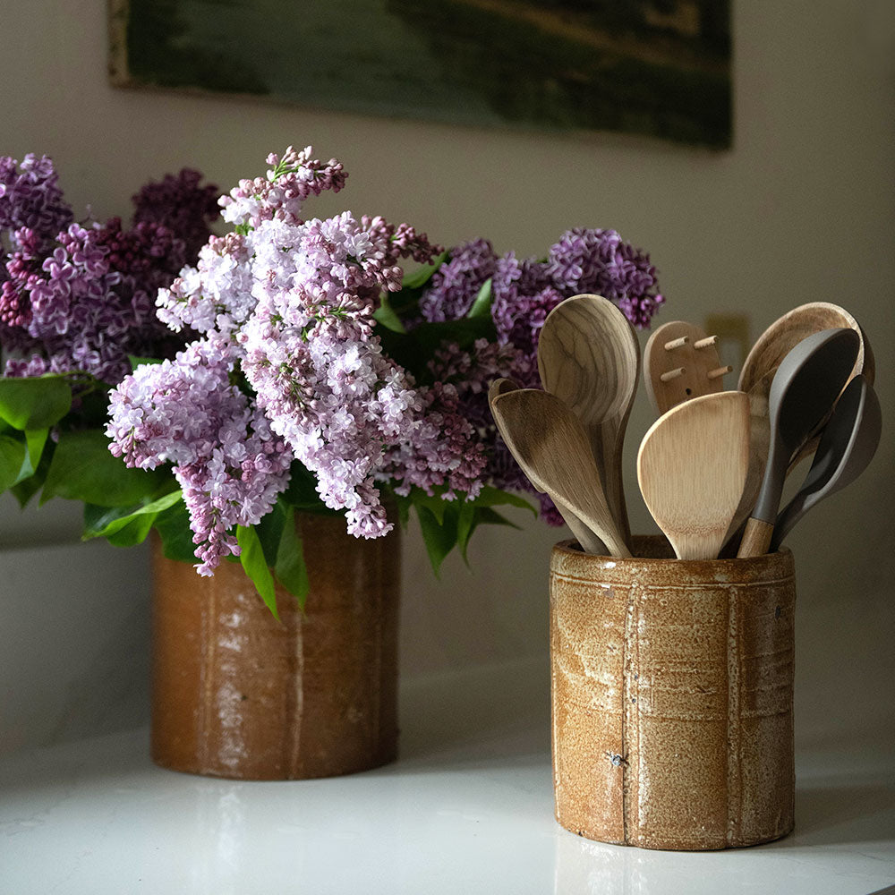 Terracotta Storage Jar