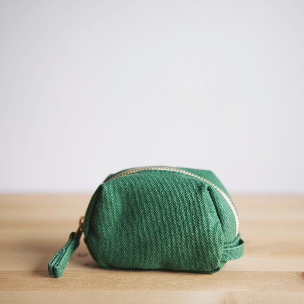 Canvas Cotton Storage Pouch
