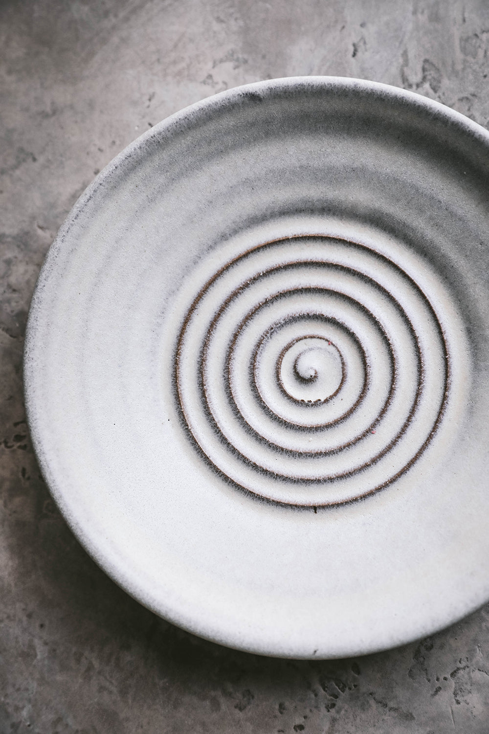 Clay Garlic Keeper