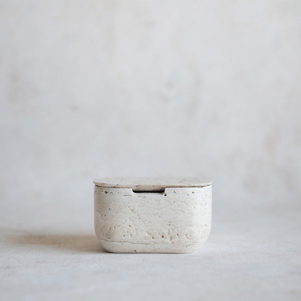Travertine Stone Basin