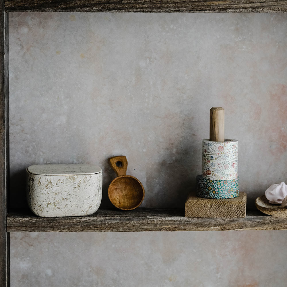 Travertine Stone Basin