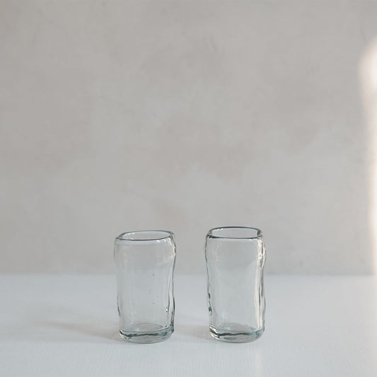 Elegant Petite Artisan Glass Collection