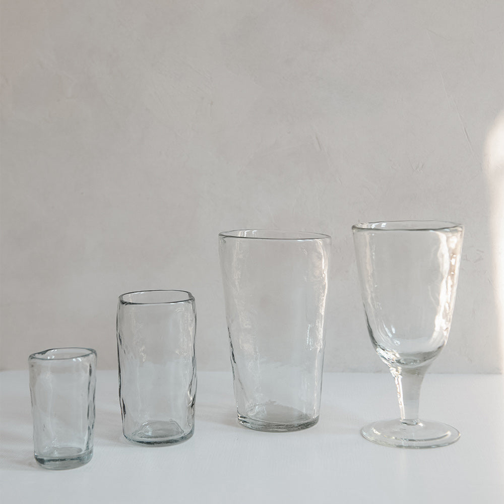 Elegant Petite Artisan Glass Collection