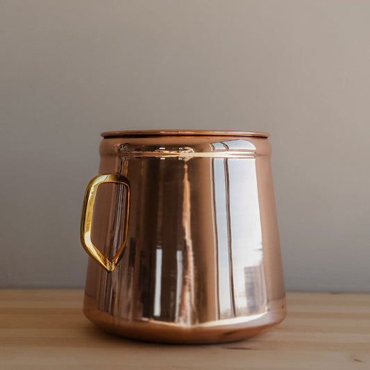 Copper Decorative Bowl