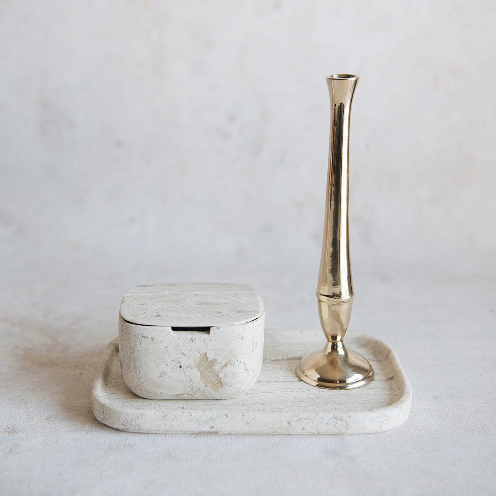 Travertine Stone Basin