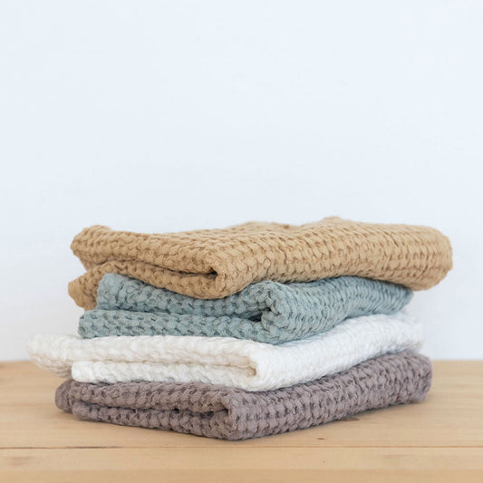 Waffle Weave Hand Towel
