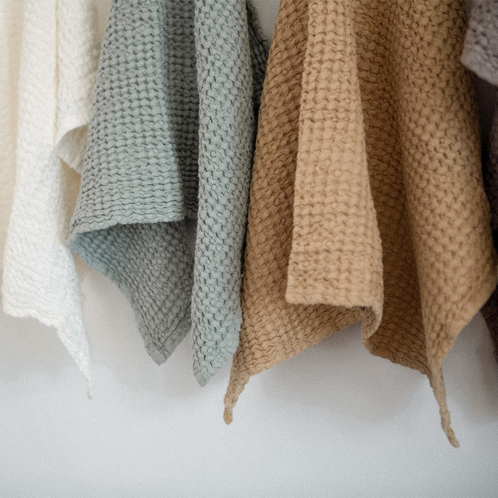 Waffle Weave Hand Towel