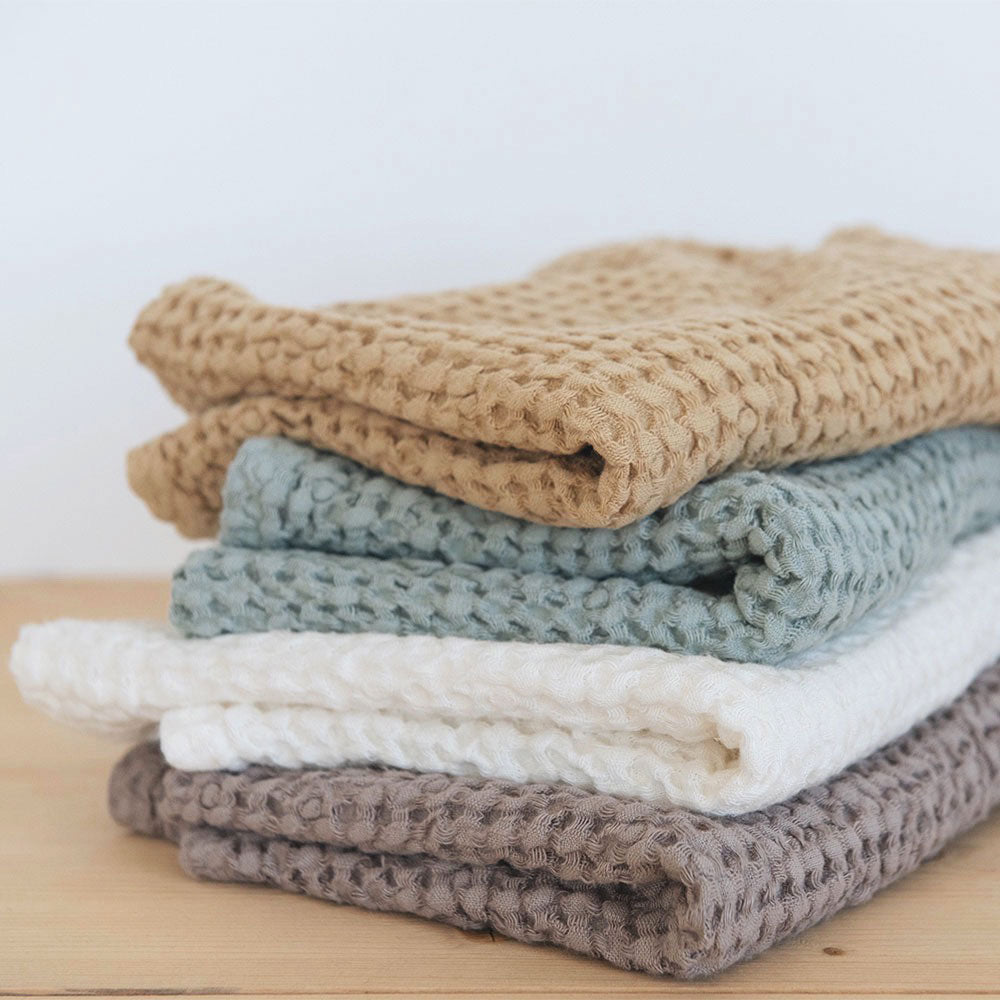 Waffle Weave Hand Towel