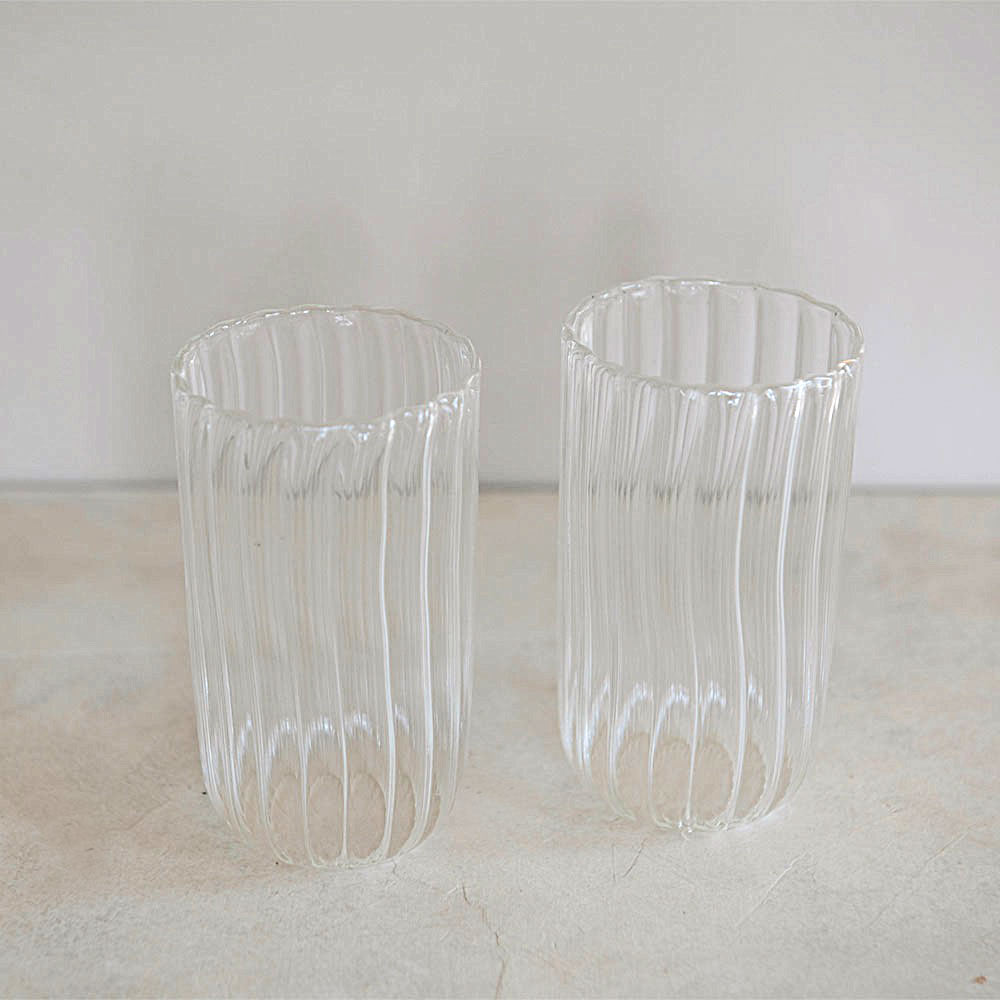 Tall Wave Tumbler